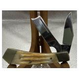 Frost cutlery little razor folder pocket knife