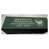 Hen & Rooster Bull Rider 283 DS Knife