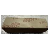 Robeson Pocketeze Knife Tan Bone ATS-34