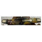 1989 Fightï¿½n rooster 'Little Joker' pocket knife