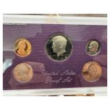 1984 United States Proof Set