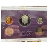 1985 United States Proof Set