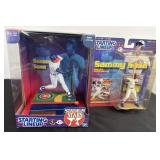 2 starting lineup Sammy Sosa collectibles