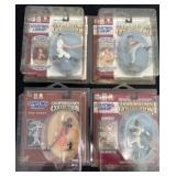 4 starting lineup Cooperstown Collection