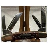 Fightï¿½n rooster 4 blade knife