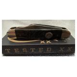 1987 Case XX limited NKCA club cattle knife