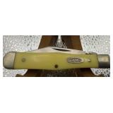 Case XX Barlow pocket knife