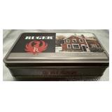 Case XX Ruger trapper knife