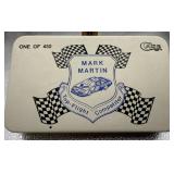 Case XX Mark Martin collectors series knife