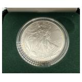 1996 American Eagle Silver Dollar