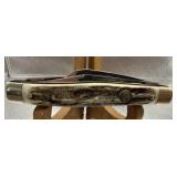 Hen & Rooster stockman pocket Knife 173 DS