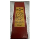 Queen City sway belly trapper knife