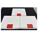 3 winross metal toy trucks