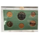 1989 Uncirculated Bank Set