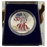 1999 American Eagle Silver Dollar