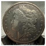 Collector's Edition (5) Morgan Silver Dollars