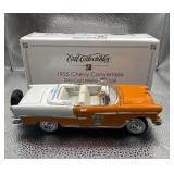 Lady Vols ï¿½55 Chevy Convertible diecast