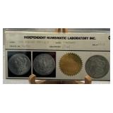 1881-S US Dollar (graded)