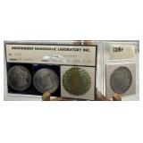 1878 7 TF US Dollar Coin