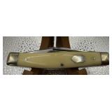 Fightï¿½n rooster stockman pocket knife