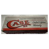 Case XX NKCA youth mini trapper