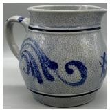 Marzi & Remy Salt Glaze German Pitcher
