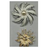 Sarah Coventry Brooches