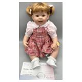 Lee Middleton Purrfect Pair Model 00150 w/Box