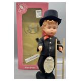 Vintage M.I. Hummel Engel-Puppe Angel Doll w/Box