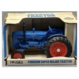 ERTL 1/16 Fordson Super Major Tractor #859
