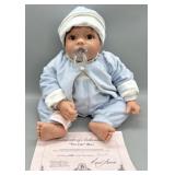 Lee Middleton Two Cute Boy Model 00160 w/Box