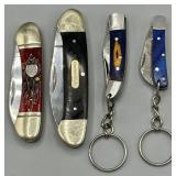 Folding Pocket Knives