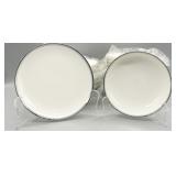 Mikasa Wellesley Bone China Bowls & Plates