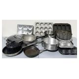 Kitchen Pots and Pan