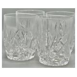 Marquis by Waterford Double Old Fashioned Glasses