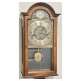Vintage W. Germany Wall Clock