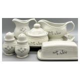 Pfaltzgraff Heirloom Serving Dishes