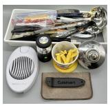 Contents of Kitchen Drawer