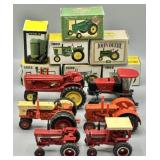 ERTL Mini Tractor Lot