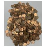 3lbs. 10oz. Penny Collection