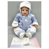 Lee Middleton Baa-Baa Blue Model 01250 w/Box