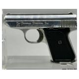 Jennings Model J-22 .22 Cal LR Semi-Automatic