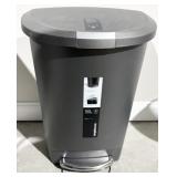 Simple Human 13.2 Gallon Trash Can