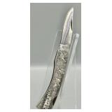 United Silver Wild Duck UC 392 Pocket Knife