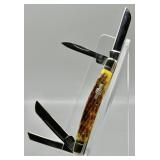 Rough Rider RR053 4-Blade Folding Pocket Knife