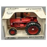 ERTL 1/16 McCormick WD-9 Tractor #4997