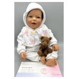 Lee Middleton B is for Bear Model 00478 w/Box