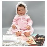 Lee Middleton Take Me Home Model 00393 w/Box