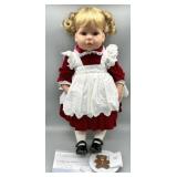 Lee Middleton Cookies for Santa Model 01158 w/Box