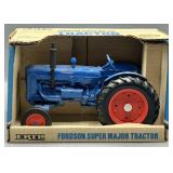 ERTL 1/16 Fordson Super Major Tractor #859